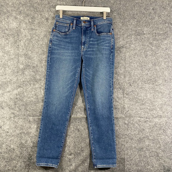 Madewell Roadtripper Boyjean, size 26, slim cut - Picture 4 of 6